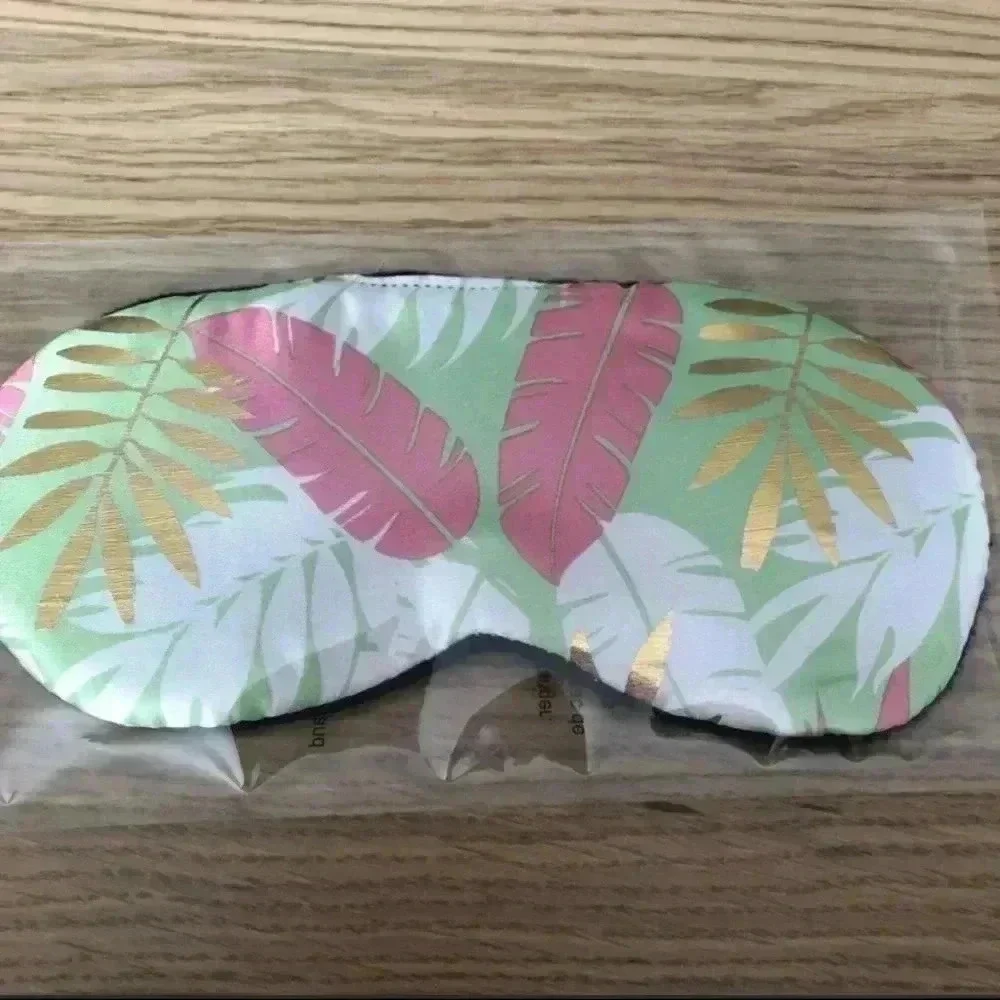 🆕Satin Summer Prints Sleep Eye Mask Bundle 🆕